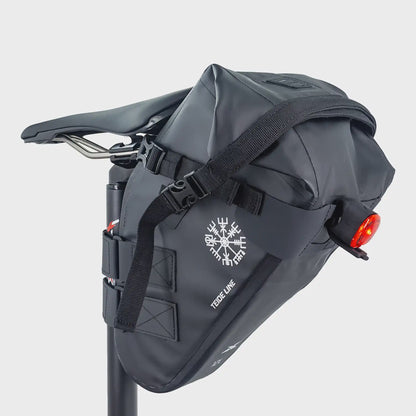 Teide Line Bolsa Gravel para Sillin 12L