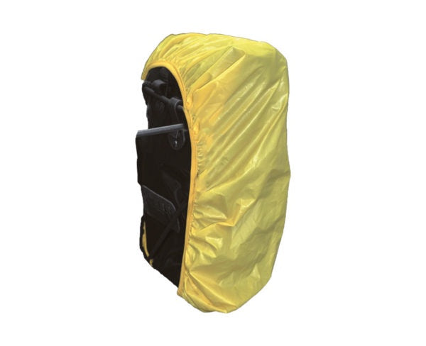 Tkx Alforja Bandolera 17l con Cubierta para Lluvia