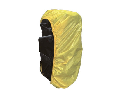 Tkx Alforja Bandolera 17l con Cubierta para Lluvia