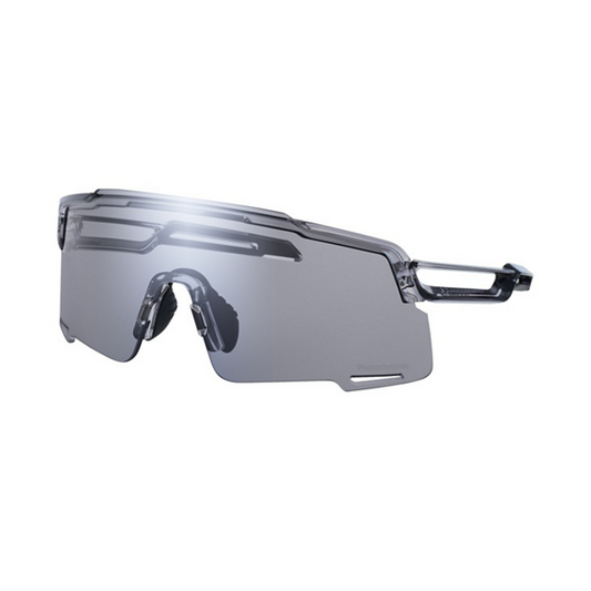 SHIMANO Gafas CE-EQNX5 EQUINOX Gris fotocromático Gris transparente