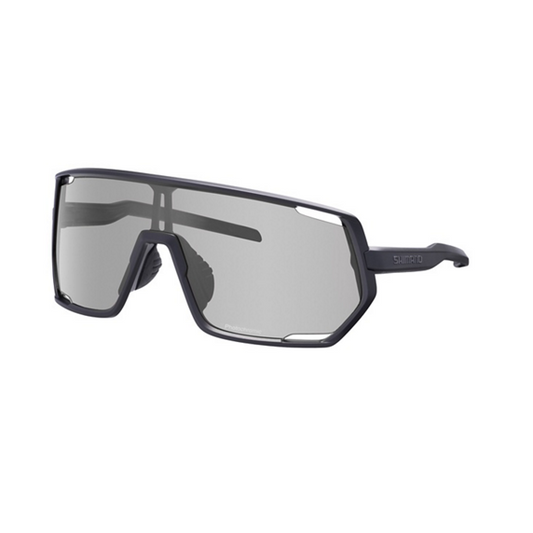 SHIMANO Gafas CE-TCNM2 TECHNIUM Gris fotocromático Negro mate