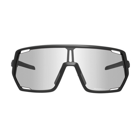 SHIMANO Gafas CE-TCNM2 TECHNIUM Gris fotocromático Negro mate