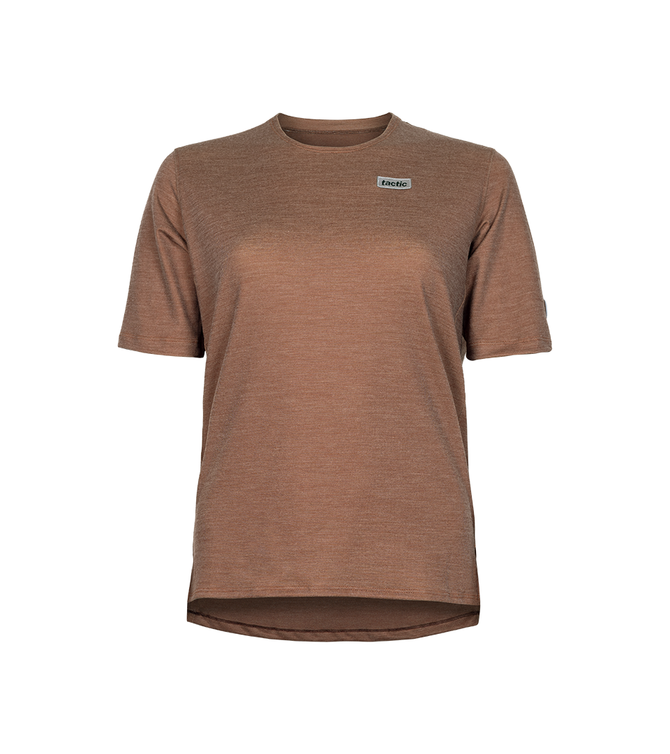 Tactic Maillot Nomad Ultimate  Merino Unisex