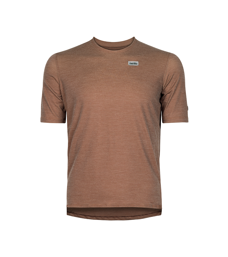Tactic Maillot Nomad Ultimate  Merino Unisex