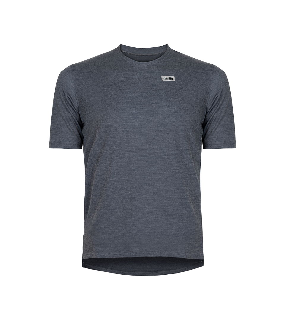 Tactic Maillot Nomad Ultimate  Merino Unisex