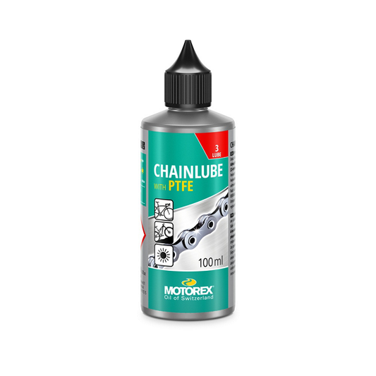 Motorex Lubricante de Cadena con PTFE 100ml (ideal Racing)