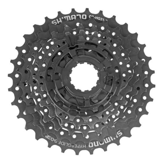 Shimano Cassette CS-HG31 8v