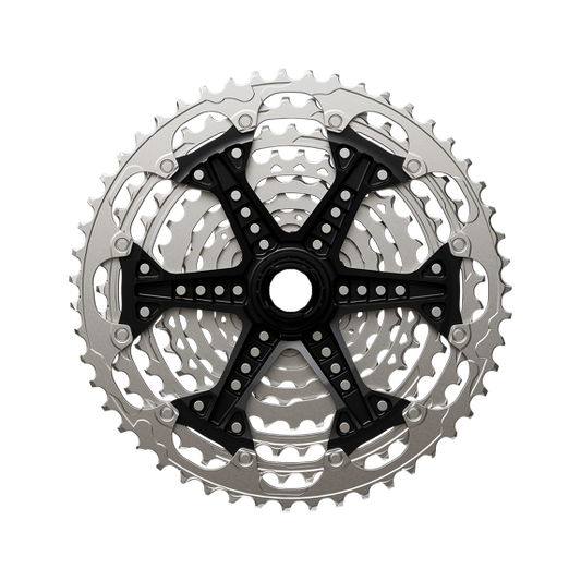 SHIMANO Cassetta DEORE CS-M6200-12 12v 10-51D