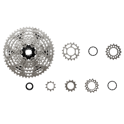 SHIMANO Cassetta DEORE CS-M6200-12 12v 10-51D