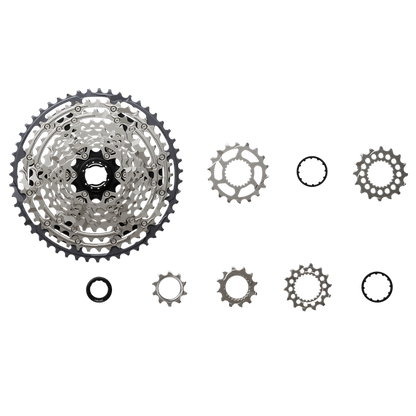 SHIMANO Cassetta DEORE CS-M7200-12 12v 10-51D