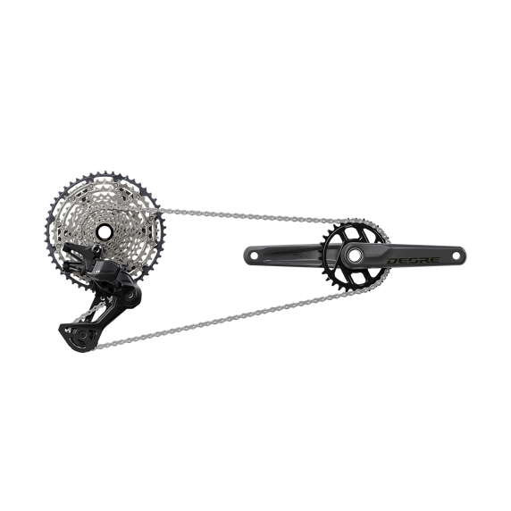 SHIMANO Cassetta DEORE CS-M7200-12 12v 10-51D