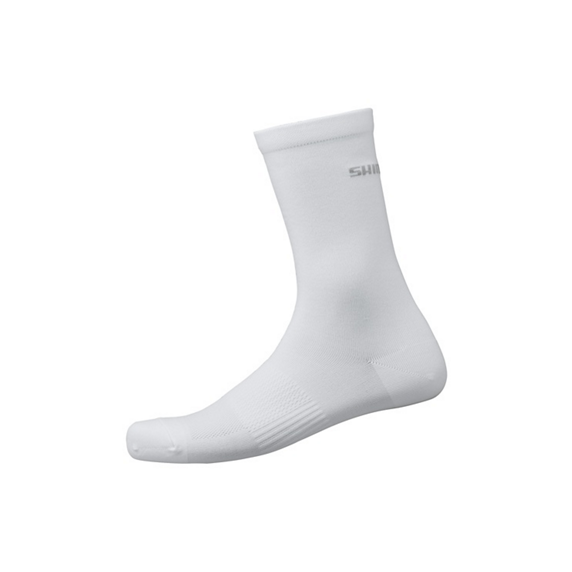 SHIMANO Calcetines Performance Unisex Blanco
