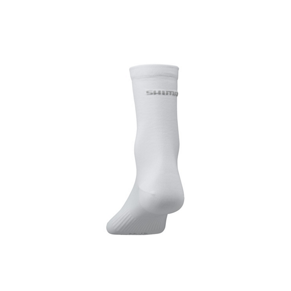 SHIMANO Calcetines Performance Unisex Blanco