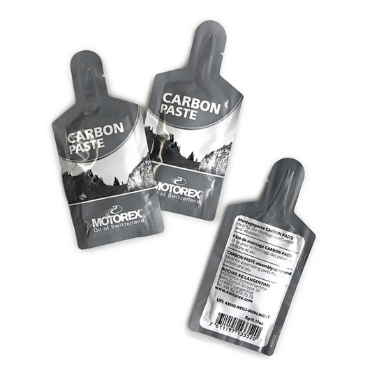 Motorex Pasta de Carbono Tubo 5g