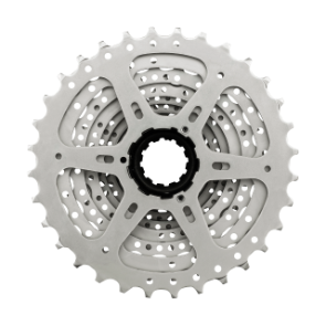 Shimano Cassette CS-HG201 9v