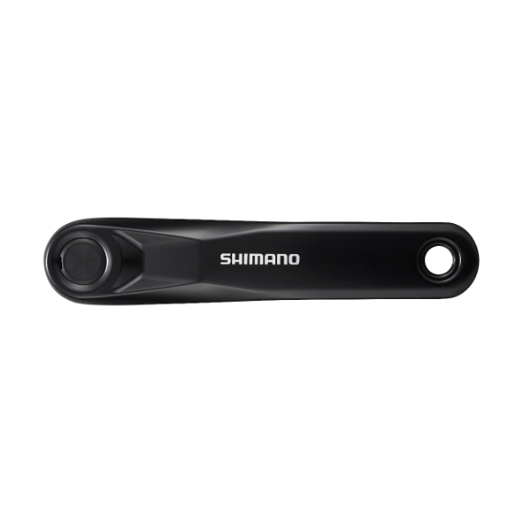 Shimano Brazo de biela FC-E5010 Tipo cuadrado