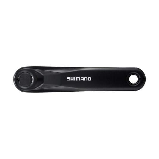 Shimano Brazo de biela FC-E5010 Tipo cuadrado