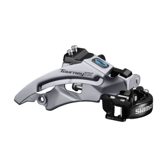 Shimano desviador Triple FD-TX800 34.9mm CB TS 66-69