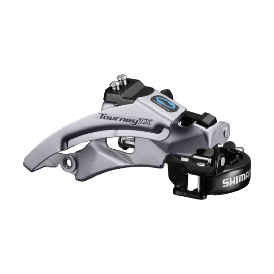 Shimano desviador Triple FD-TX800 34.9mm CB TS 66-69