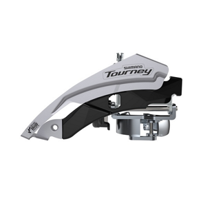 Shimano Desviador Tourney Del. Triple FD-TY601 CB TS DP 63-66