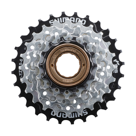 Shimano Piñon Rosca MF-TZ510 6v