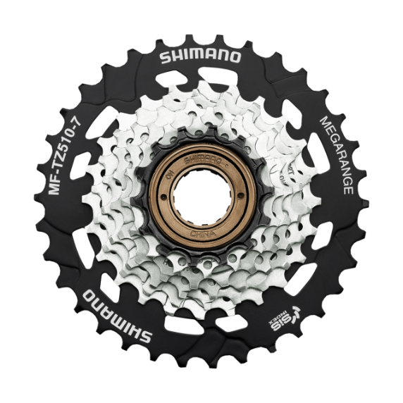 Shimano Piñon Rosca MF-TZ510 7v