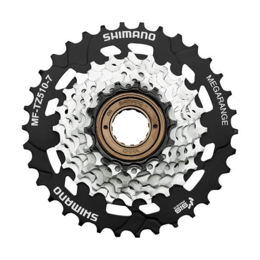 Shimano Piñon Rosca MF-TZ510 7v