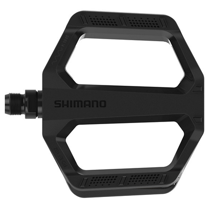 Shimano Pedal PD-EF102 Plataforma Negro