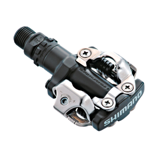 Shimano Pedal M520 SPD con Calas SM-SH51