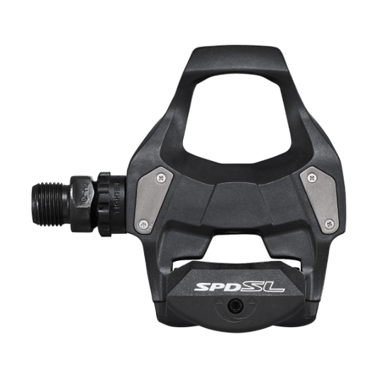 Shimano Pedal RS500 SPD-SL con Calas SM-SH11 Negro
