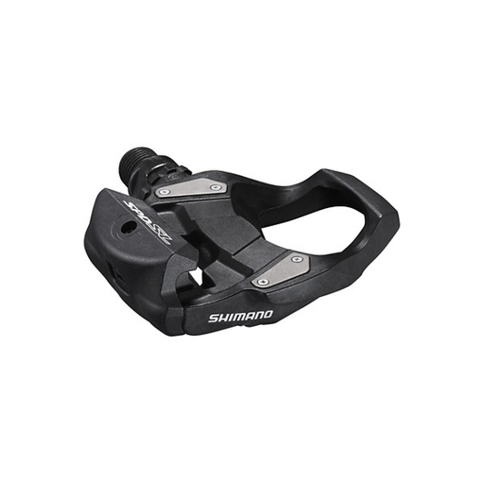 Shimano Pedal RS500 SPD-SL con Calas SM-SH11 Negro