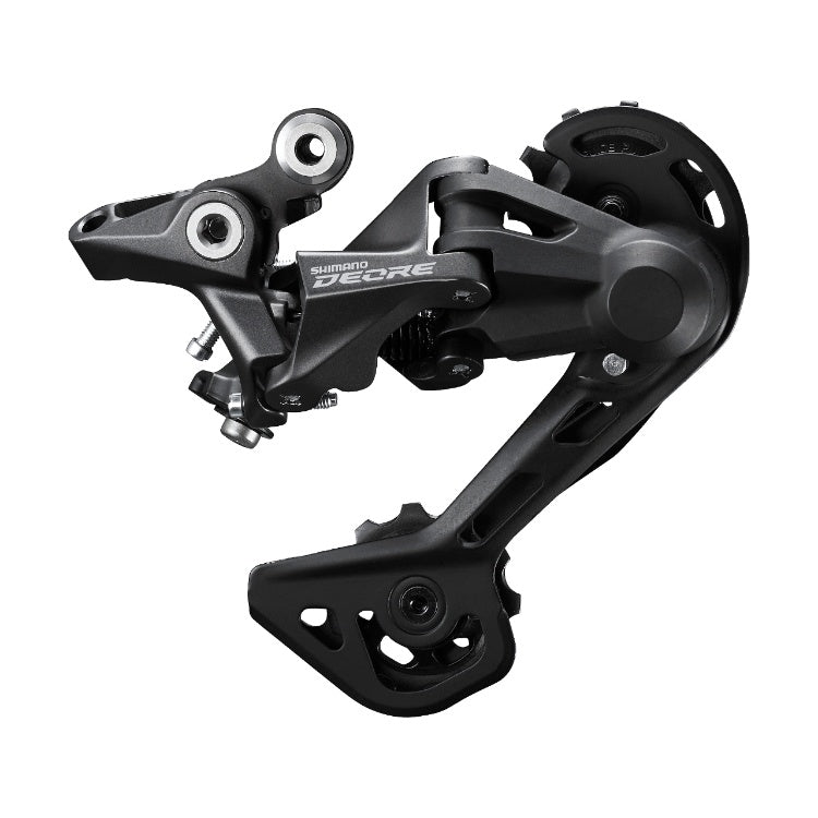 Shimano Cambio Tras. Deore SGS RD-M4120 10/11v (Doble)