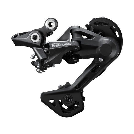 Shimano Cambio Tras. Deore SGS RD-M4120 10/11v (Doble)