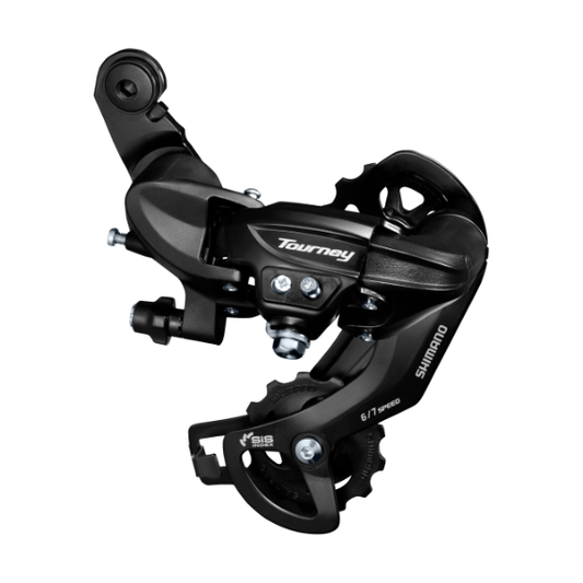 Shimano Cambio Tras. Tourney TX Anc. Dir. RD-TY300 6/7v