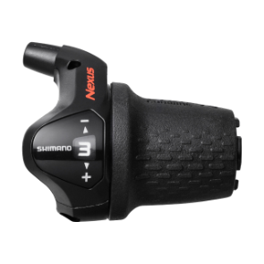 Shimano Mando Cambio Nexus Dr. SL-3S42E LongGrip 3v