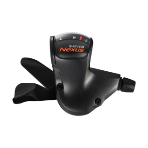 Shimano Mando Cambio Nexus Dr. SL-7S50 +CJNX40  7v Negro