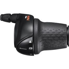 Shimano Maneta de Cambio Nexus SL-C6000 8v Negro