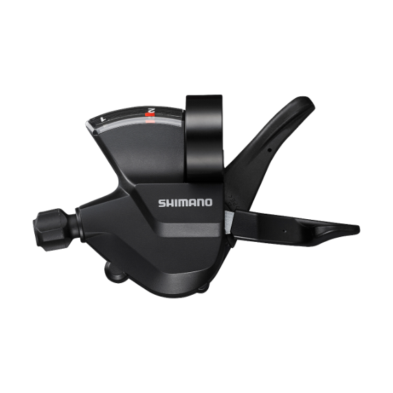 Shimano Mando Cambio Iz. 2v +Índico. SL-M315-2L Cable Incluido