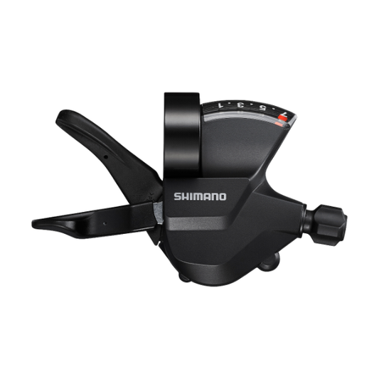 Shimano Mando Cambio Dr. 7v +Indic. SL-M315-7R Cable Incluido