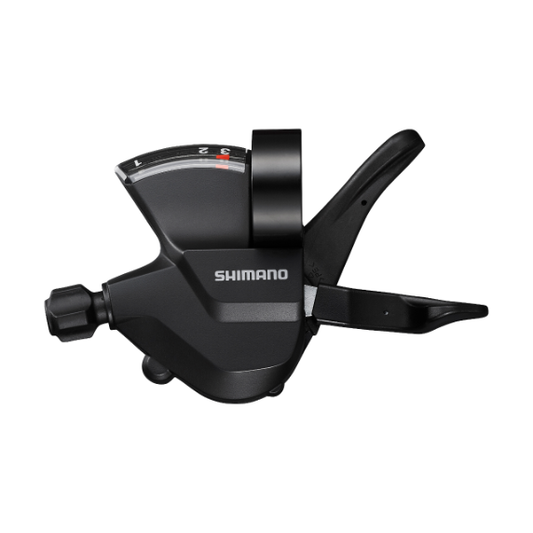 Shimano Mando Cambio Iz. 3v +Índico. SL-M315-L Cable Incluido