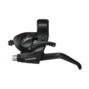 Shimano Maneta Cambio/Freno Ez-Fire Plus Iz. ST-EF41 3v