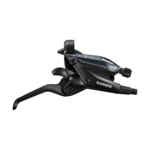 Shimano Maneta de Cambio/Freno Ez-Fire Plus Dr. ST-EF505 3 Dedo 9v Negro