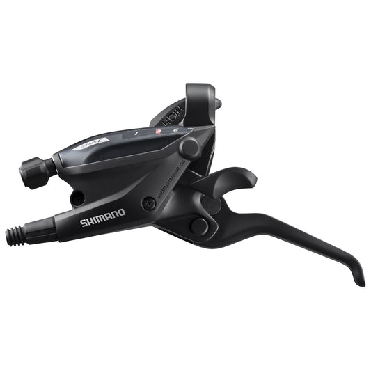 Shimano Maneta de Cambio/Freno Ez-Fire Plus Iz. ST-EF505 3 Dedo 3v Negro