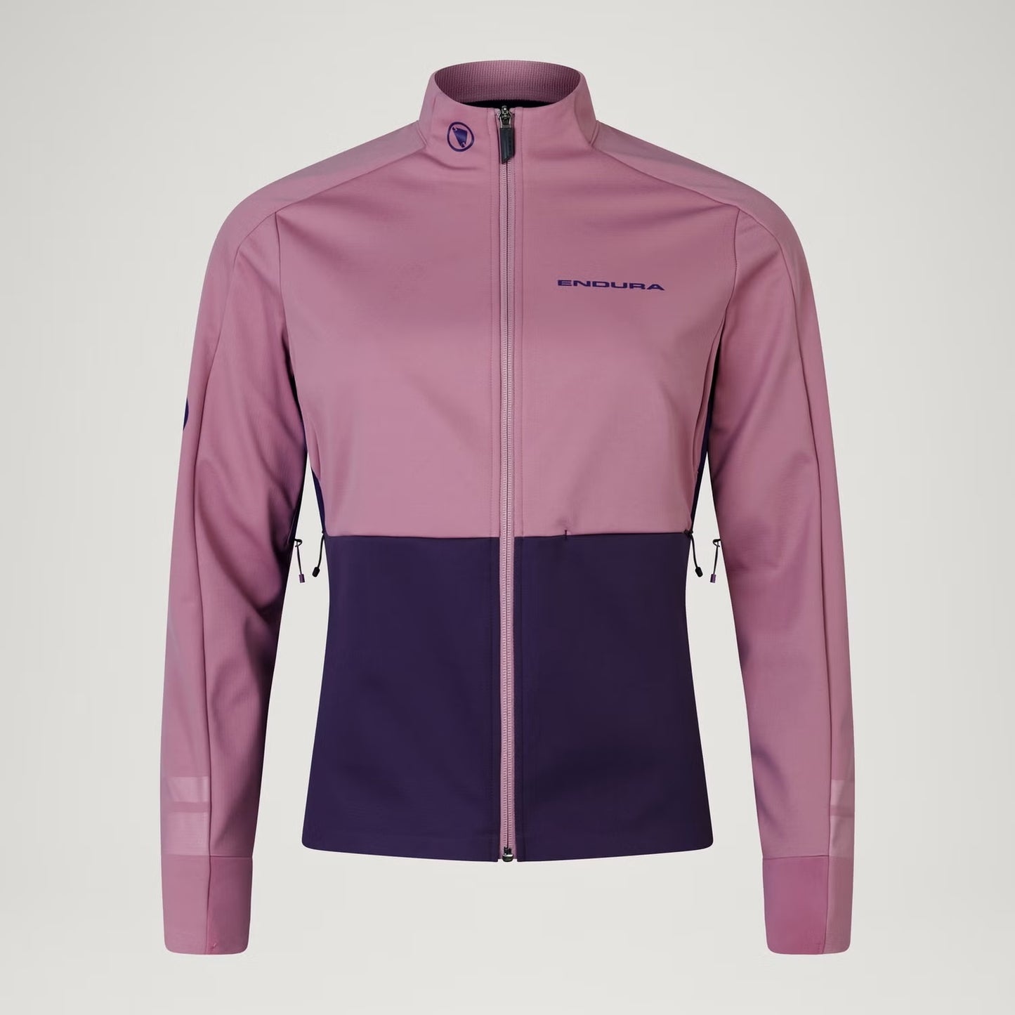 Endura Chaqueta Windchill II Mujer, bramble, S