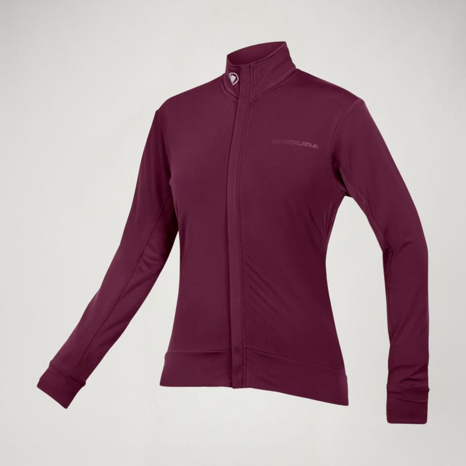Endura Maillot Xtract Roubaix L/S Mujer