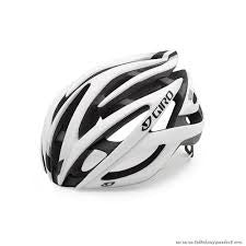 Giro Casco Atmos II negro/white S