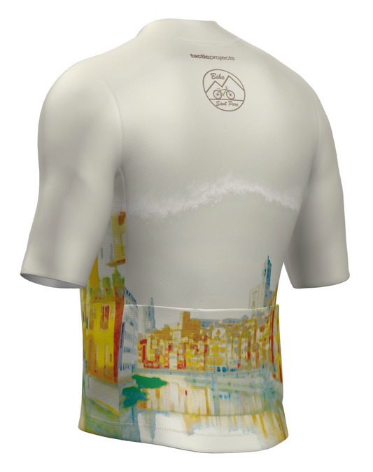 BSP Maillot Girona Hombre