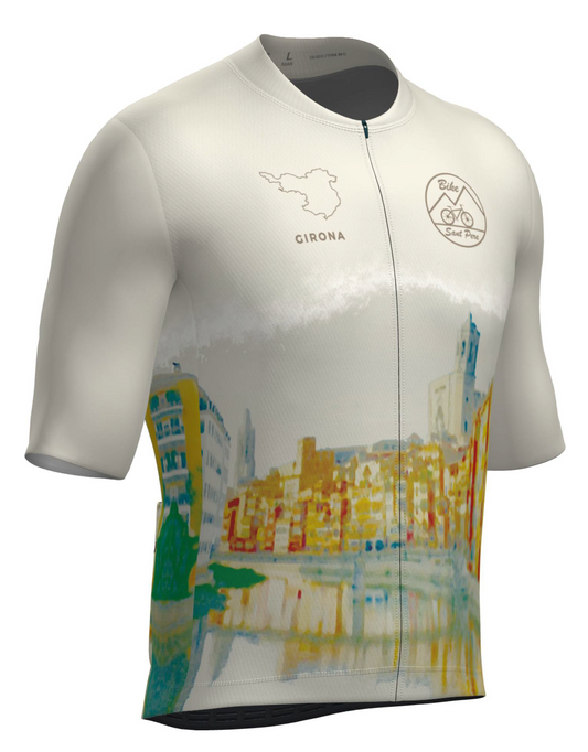 BSP Maillot Girona Hombre