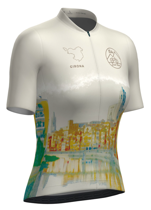 BSP Maillot Girona Mujer