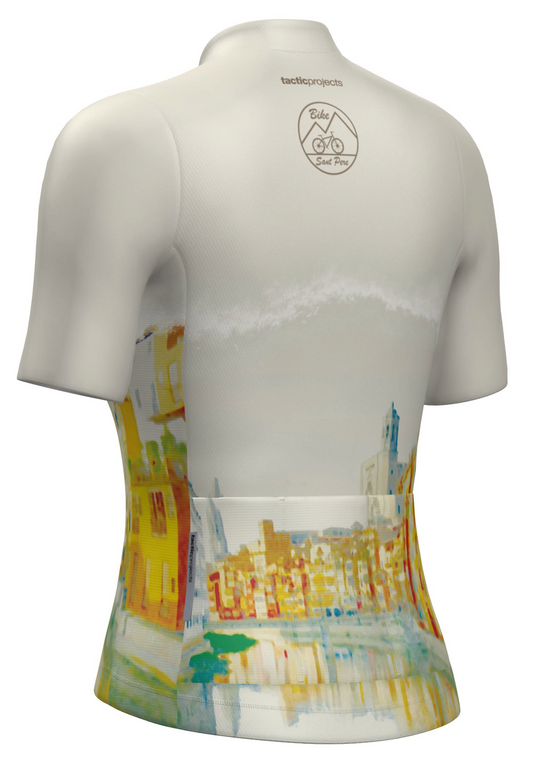 BSP Maillot Girona Mujer